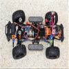GPM For Thunder Tiger Kaiser XS Upgrade Parts Aluminum Servo Stabilizer - 1Pr Set Red view 4