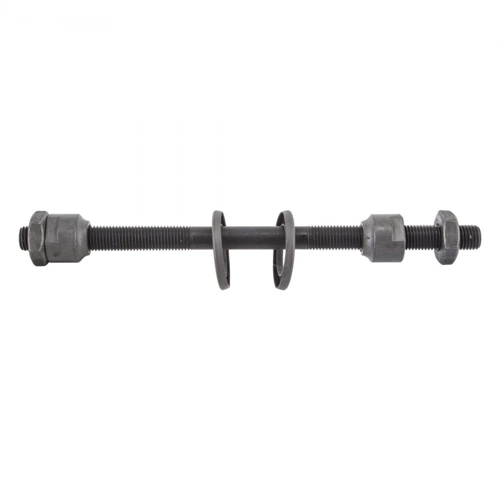 Wheel Masters Men's Hub Axle Set Front AB1000-5/16 x 100 x 140 - Replacement Part