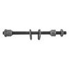 Wheel Masters Men's Hub Axle Set Front AB1000-5/16 x 100 x 140 - Replacement Part view 1