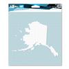 Alaska State Shape Native Local - Vinyl Decal - Car Truck Laptop - Select Size view 2