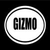3" die Cut White Vinyl Gizmo Oval Euro Style Vinyl Decal Sticker Great for Mug Phone Hardhat Helmet view 1