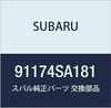 OEM Genuine Subaru Rear Lift Gate Emblem 91174SA181 view 1