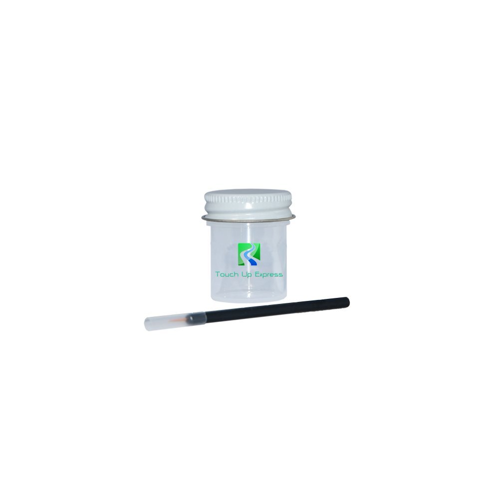 Touch Up Express Paint compatible with Hyundai Accent W5R Wine Red Met 2 oz & 1 oz Combo Touch Up KitFor Car Truck or Auto