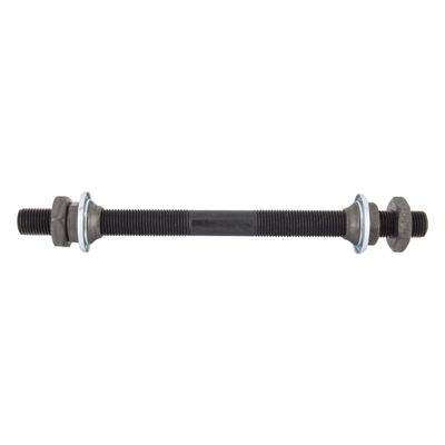 WheelMaster Hub Axle Set Ft Wm Sb1001 3/8X26X100X140 Kt-122F 370274 370275