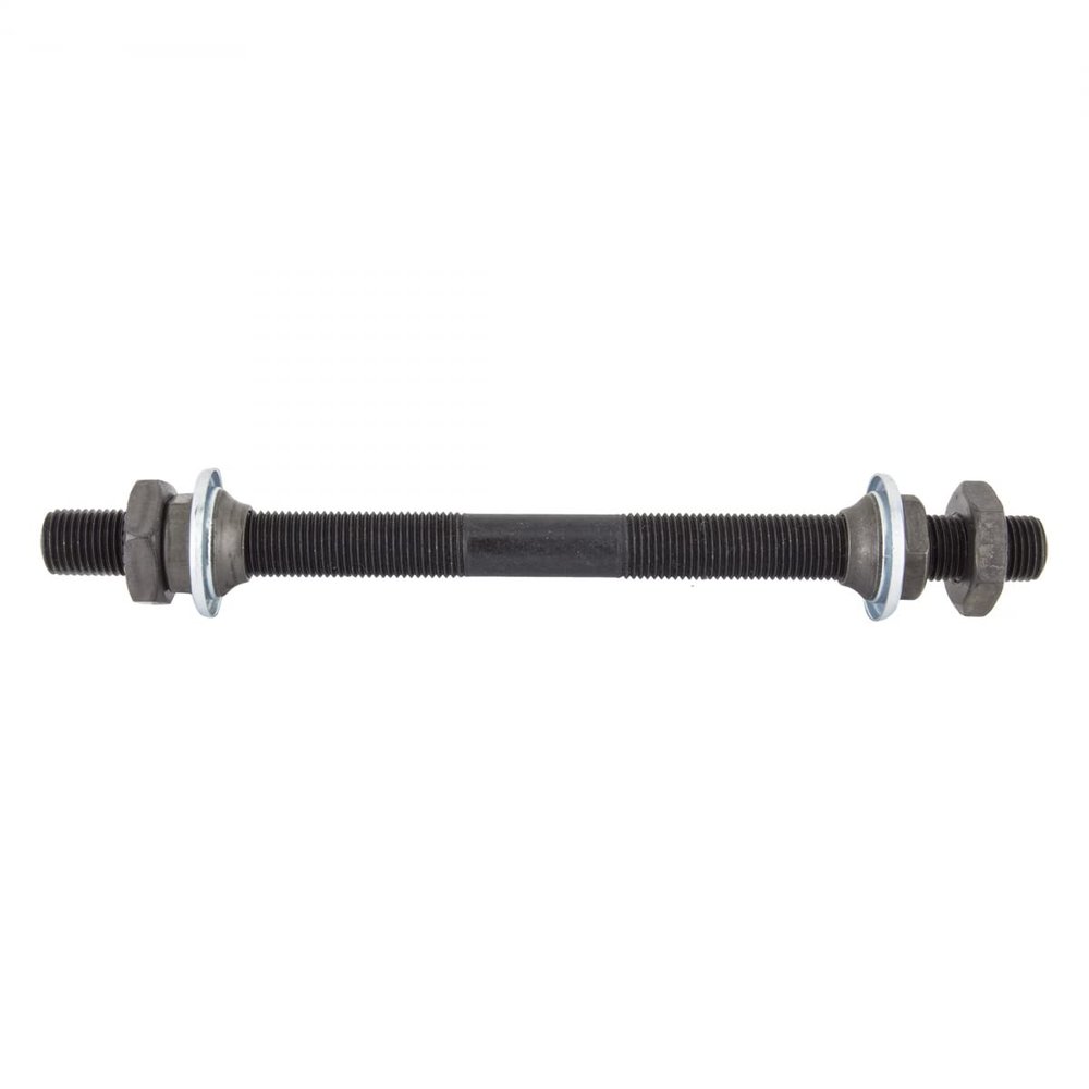WheelMaster Hub Axle Set Ft Wm Sb1001 3/8X26X100X140 Kt-122F 370274 370275
