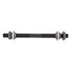 WheelMaster Hub Axle Set Ft Wm Sb1001 3/8X26X100X140 Kt-122F 370274 370275 view 1