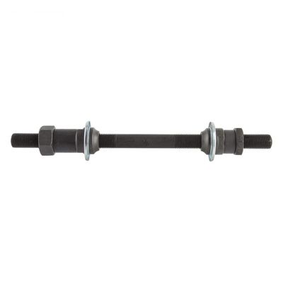 WheelMaster HUB AXLE Set RR WM SB1001 3/8x26x126x165 KT-122R 370278
