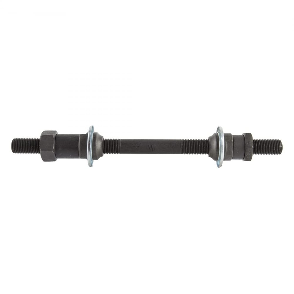 WheelMaster HUB AXLE Set RR WM SB1001 3/8x26x126x165 KT-122R 370278