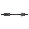 WheelMaster HUB AXLE Set RR WM SB1001 3/8x26x126x165 KT-122R 370278 view 1