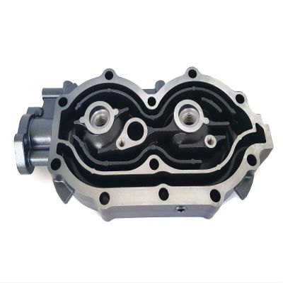 Boat Motor Cylinder Cyl Head Cover 61N 61T-11111 1S 94 1 For Yamaha Outboard C 25HP 30HP 2 stroke Engine