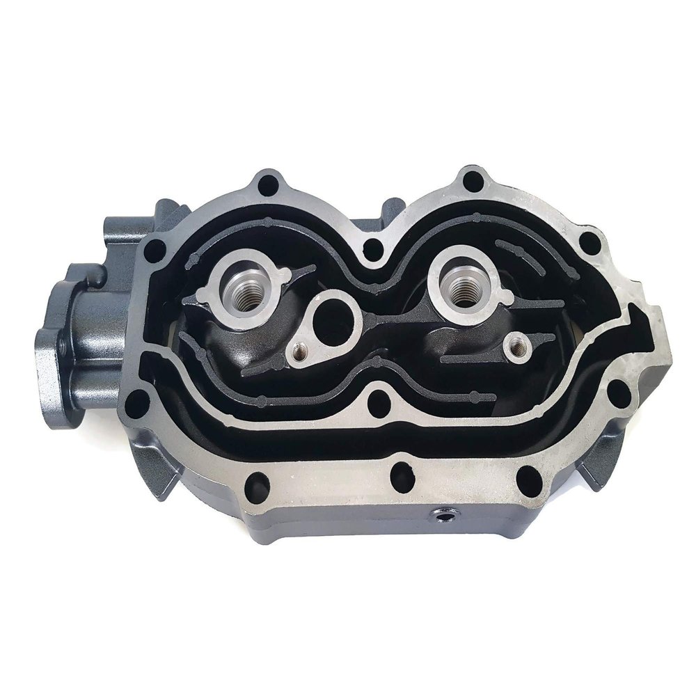 Boat Motor Cylinder Cyl Head Cover 61N 61T-11111 1S 94 1 For Yamaha Outboard C 25HP 30HP 2 stroke Engine