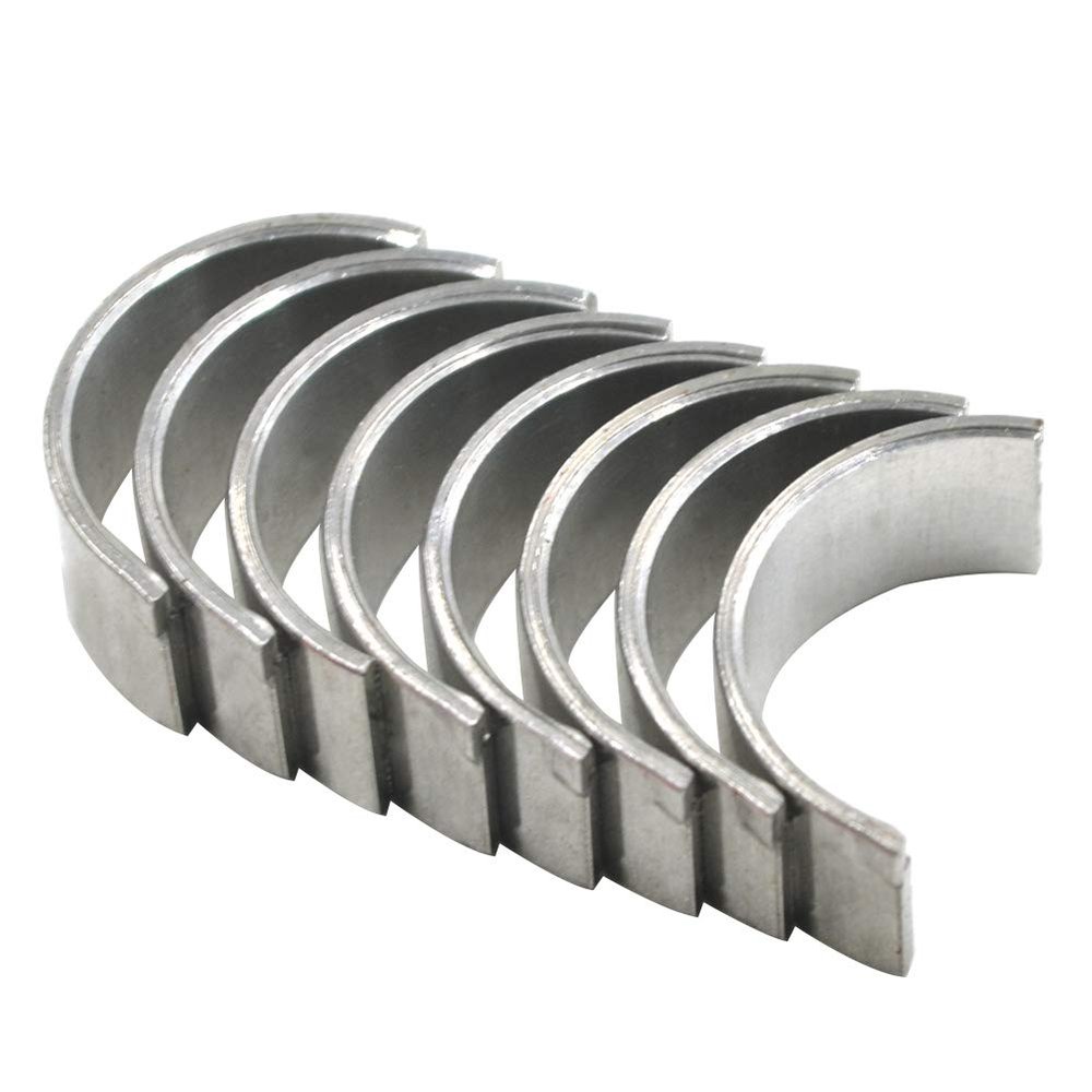 AHL 8pcs/Set Connecting Rod Bearing for Kawasaki ZXR250 ZXR250R ZXR250RR (Oversize +50 24.5mm)