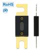 Baomain 2-Pack 300A ANL Fuse Bulk Value Pack with Gold-Plated Terminals for Car Audio, Amplifier, Truck, Boat, RV - 12V/24V Circuit Protection view 3