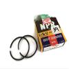 2 pcs Boat Motor Made in Japan Piston Ring Rings Set 350-00011 803678A1 For Tohatsu Nissan Mercury Mercruiser Quicksilver Outboard M NS 18HP 60MM STD 2-stroke Marine Engine view 1