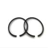 2 pcs Boat Motor Piston Ring Rings Set 350-00011 803678A1 For Tohatsu Nissan Mercury Quicksilver Outboard NS M 18HP 60MM STD 2-stroke Marine Engine view 2