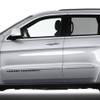 Dawn Enterprises HM-CHER14 Painted Body Side Molding Compatible with Jeep Grand Cherokee - Maximum Steel (PAR) view 2