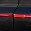 Dawn Enterprises HM-CHER14 Painted Body Side Molding Compatible with Jeep Grand Cherokee - Maximum Steel (PAR) view 3