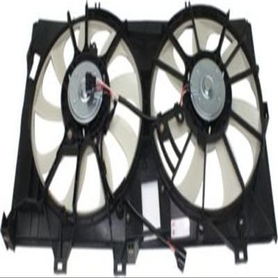 CPP Dual Cooling Fan for Toyota Avalon, Camry TO3115173, 163630A150, 163630V370