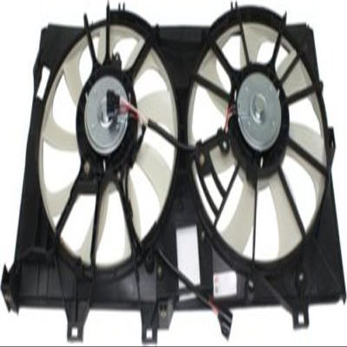 CPP Dual Cooling Fan for Toyota Avalon, Camry TO3115173, 163630A150, 163630V370