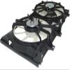 CPP Dual Cooling Fan for Toyota Avalon, Camry TO3115173, 163630A150, 163630V370 view 2