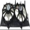 CPP Dual Cooling Fan for Toyota Avalon, Camry TO3115173, 163630A150, 163630V370 view 3
