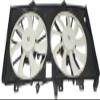 CPP Dual Cooling Fan for Toyota Avalon, Camry TO3115173, 163630A150, 163630V370 view 4