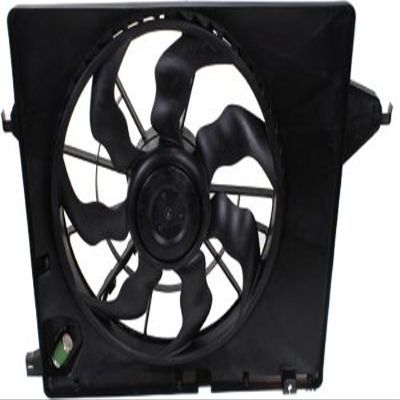 CPP Single Cooling Fan for Kia Sorento, Hyundai Santa Fe HY3115130