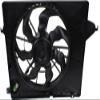 CPP Single Cooling Fan for Kia Sorento, Hyundai Santa Fe HY3115130 view 1