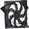 CPP Single Cooling Fan for Kia Sorento, Hyundai Santa Fe HY3115130 view 4