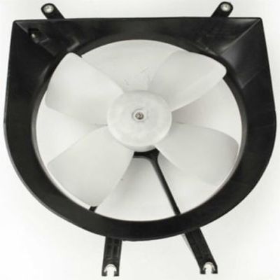 Crash Parts Plus Single Cooling Fan for 1999-2000 Honda Civic HO3115101