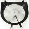 Crash Parts Plus Single Cooling Fan for 1999-2000 Honda Civic HO3115101 view 1