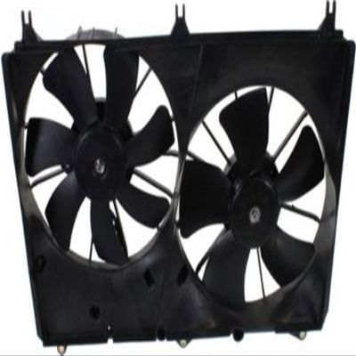 CPP Dual Radiator Cooling Fan for 2009-2013 Suzuki Grand Vitara SZ3115107