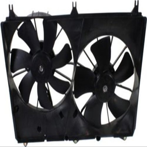 CPP Dual Radiator Cooling Fan for 2009-2013 Suzuki Grand Vitara SZ3115107