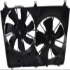 CPP Dual Radiator Cooling Fan for 2009-2013 Suzuki Grand Vitara SZ3115107 view 1