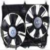 CPP Dual Radiator Cooling Fan for 2009-2013 Suzuki Grand Vitara SZ3115107 view 4