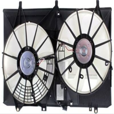 CPP Dual Radiator Cooling Fan for Toyota Sienna, Lexus RX350 TO3115168