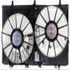 CPP Dual Radiator Cooling Fan for Toyota Sienna, Lexus RX350 TO3115168 view 1