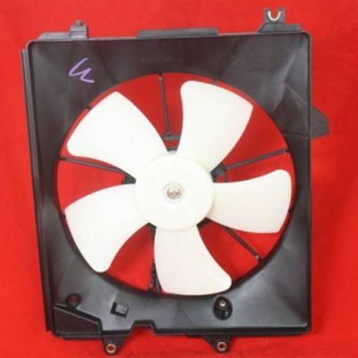 CPP Driver Side Single Cooling Fan for 2005-2010 Honda Odyssey HO3115128