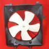 CPP Driver Side Single Cooling Fan for 2005-2010 Honda Odyssey HO3115128 view 1