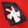 CPP Driver Side Single Cooling Fan for 2005-2010 Honda Odyssey HO3115128 view 2
