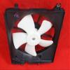 CPP Driver Side Single Cooling Fan for 2005-2010 Honda Odyssey HO3115128 view 3
