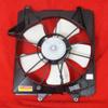 CPP Driver Side Single Cooling Fan for 2005-2010 Honda Odyssey HO3115128 view 4