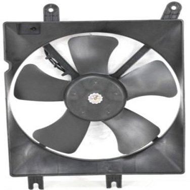 CPP Single Cooling Fan for Suzuki Forenza, Reno SZ3117101