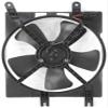 CPP Single Cooling Fan for Suzuki Forenza, Reno SZ3117101 view 3