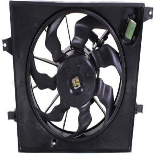 CPP Radiator Single Cooling Fan for 2010-2011 Kia Soul KI3115128