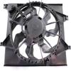 CPP Radiator Single Cooling Fan for 2010-2011 Kia Soul KI3115128 view 4