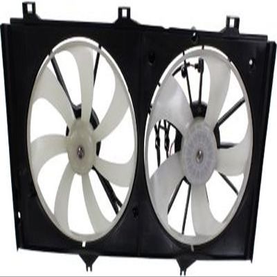 CPP Dual Radiator Cooling Fan for Lexus ES350, Toyota Venza LX3115113