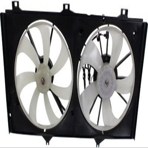 CPP Dual Radiator Cooling Fan for Lexus ES350, Toyota Venza LX3115113