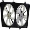 CPP Dual Radiator Cooling Fan for Lexus ES350, Toyota Venza LX3115113 view 1