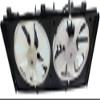 CPP Dual Radiator Cooling Fan for Lexus ES350, Toyota Venza LX3115113 view 3